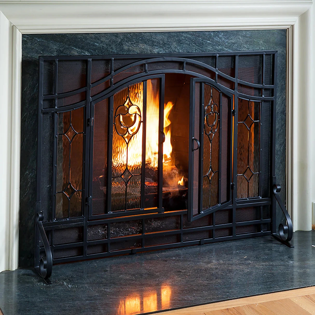 Fireplace Screens